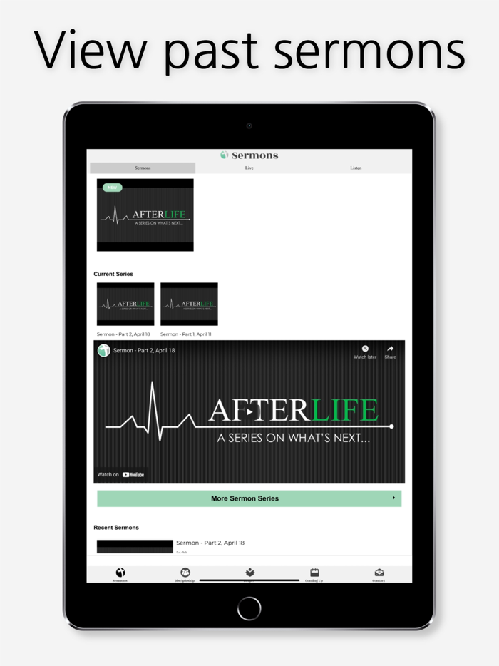 NewLife Lutheran Mobile