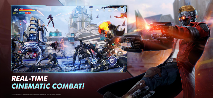 MARVEL Future Revolution