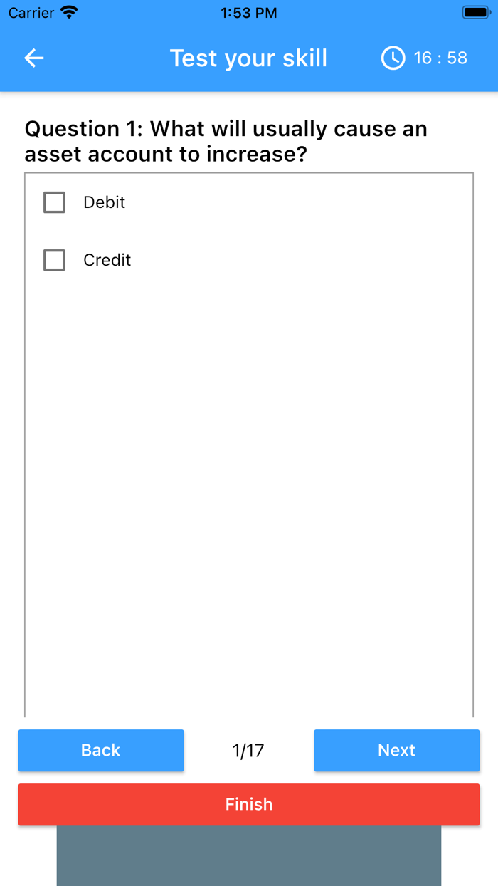 Accounting Basics Tutorial