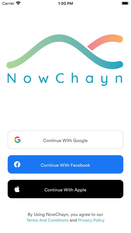 NowChayn: Meditation, Calmness