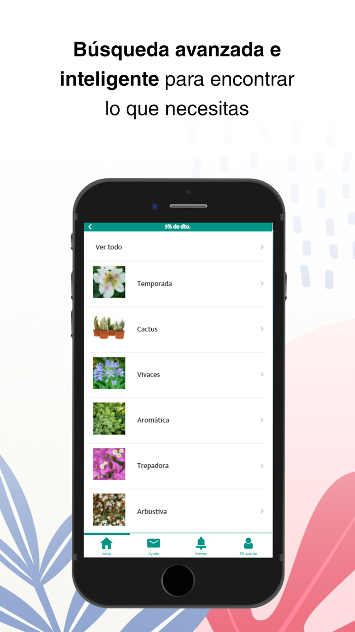 Corma - Plantas ornamentales