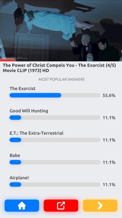 Guess the Clip: Movies, Series