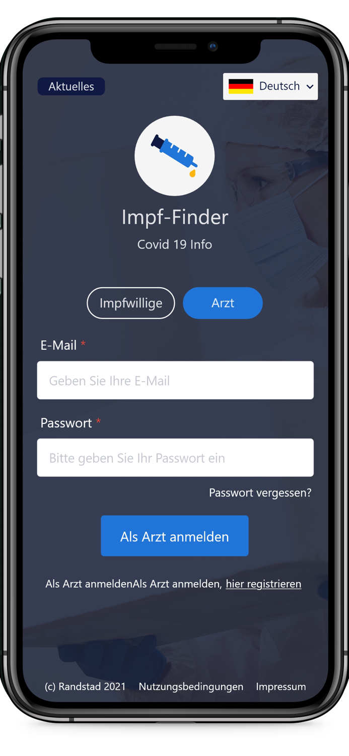 Impf-Finder