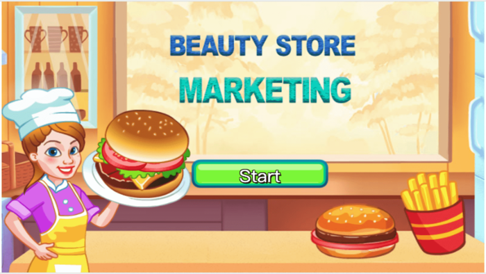 Beauty Store Marketing