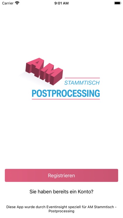 AM Stammtisch – Postprocessin