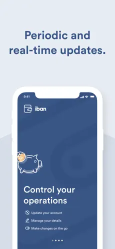 Screenshot 3 Iban Wallet iphone