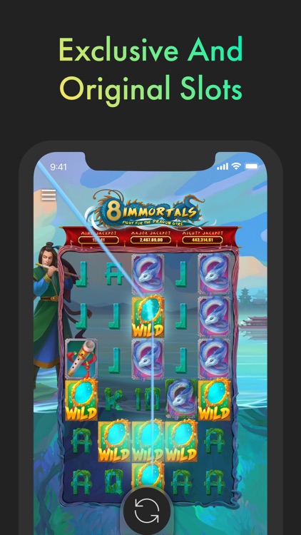 bet365 Games Casino Slots