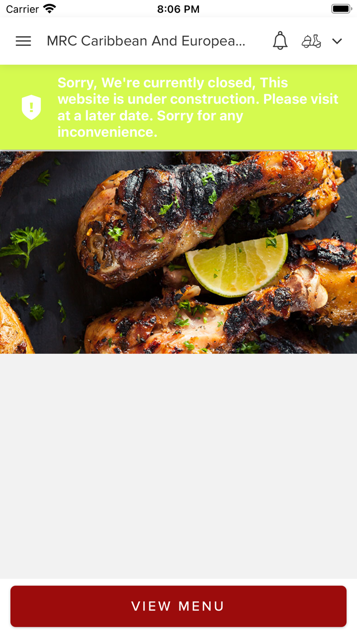 Mrc caribbean european cuisine