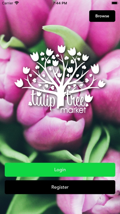 Tulip Tree Market