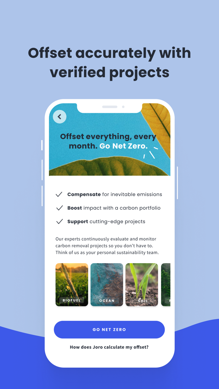 Joro Climate Change Action