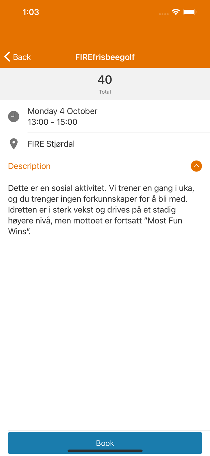 FIRE - Ett skritt videre