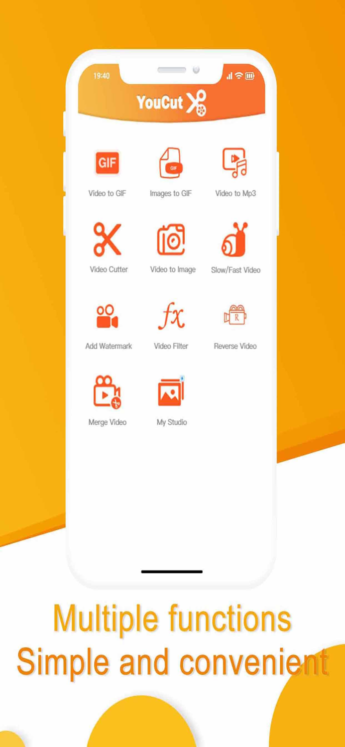 YouCut - Video Editor