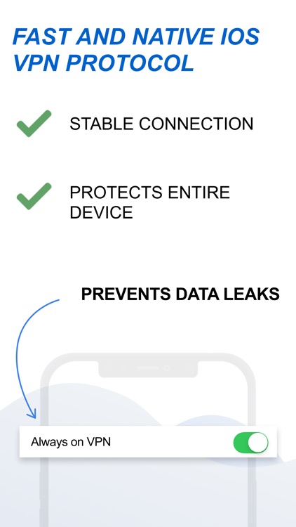 VPNarium - Fast Secure VPN App screenshot-3