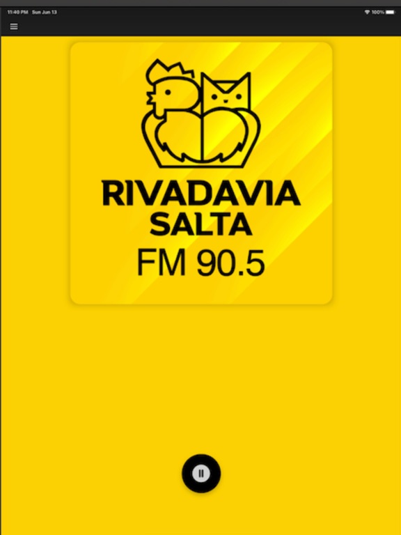 RADIO RIVADAVIA SALTA 90.5のおすすめ画像1