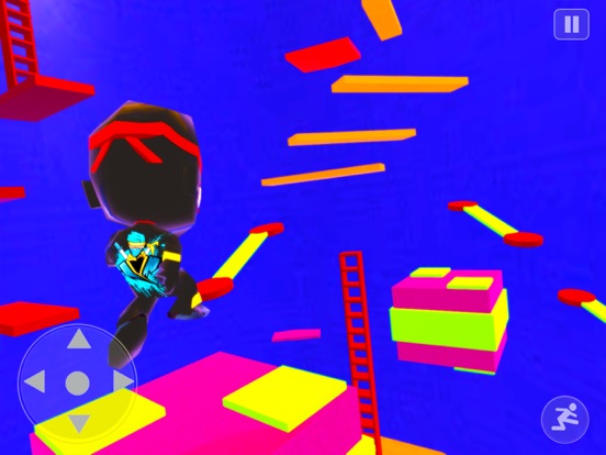 Ninja Escape Run Tower Of Hell screenshot 4
