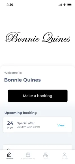 Game screenshot Bonnie Quines mod apk