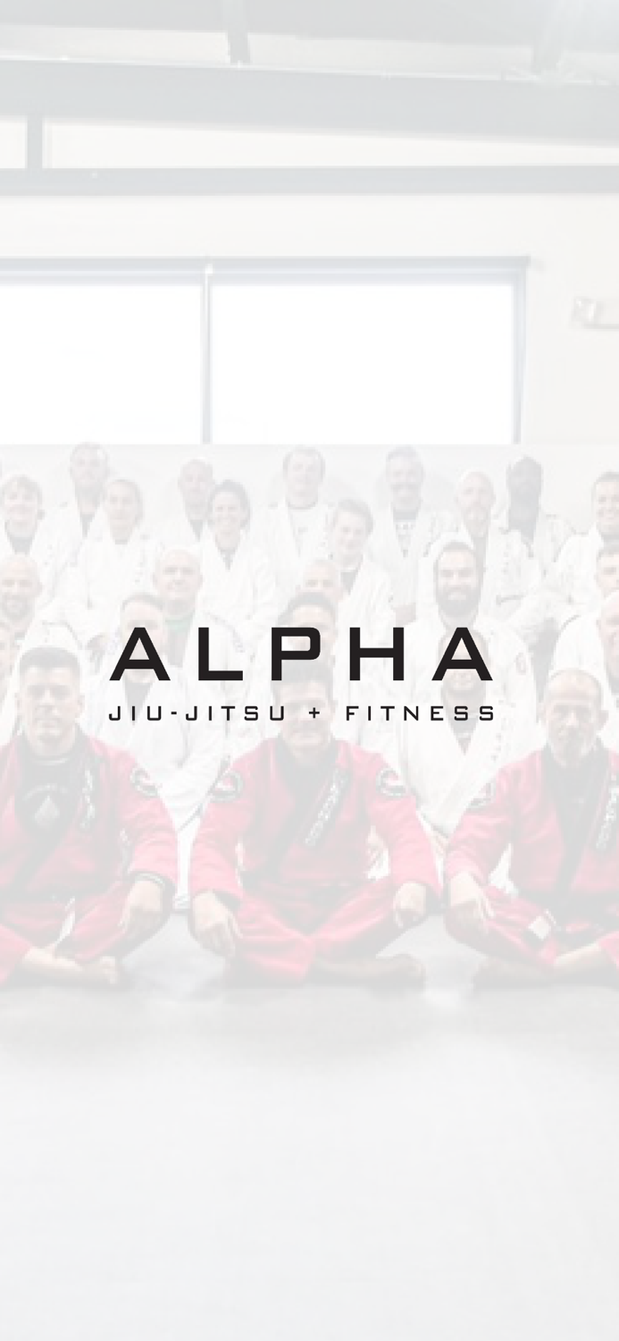 Alpha Jiu Jitsu and Fitness