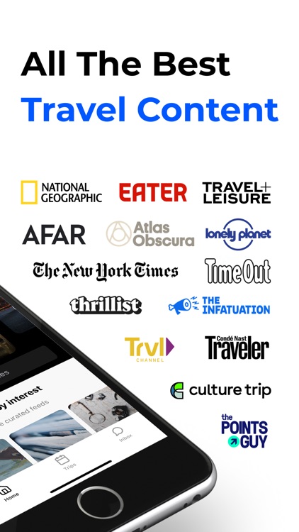 Trip Scout - My Travel Planner