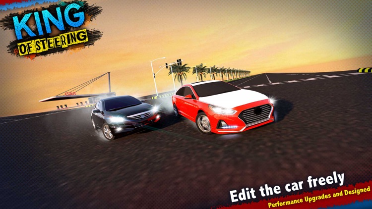 King Of Steering - KOS Drift screenshot-3