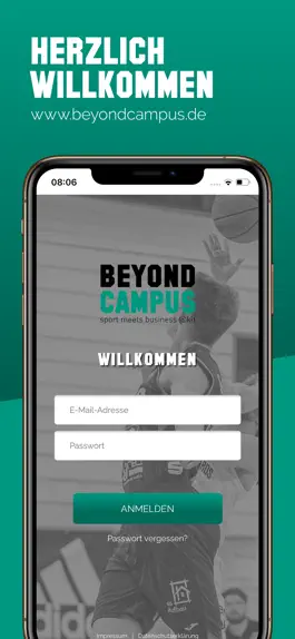 Game screenshot Beyond Campus Partner App mod apk