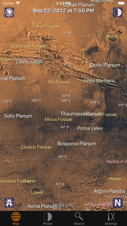 Mars Atlas