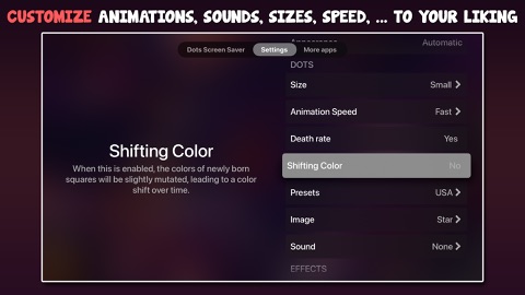 Screenshot #2 for Dots Saver