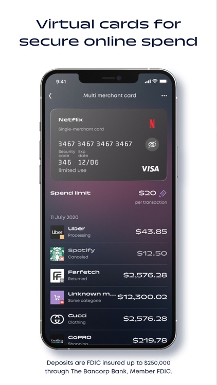 OXYGEN: Mobile Banking screenshot-8