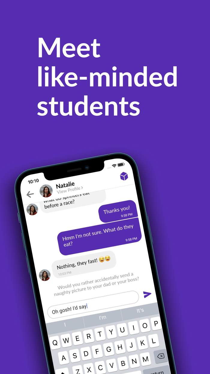 Spark Redefined Friendmaking