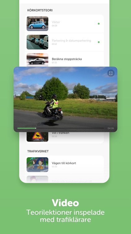 Ta AM-Körkort (Prova på) screenshot-5