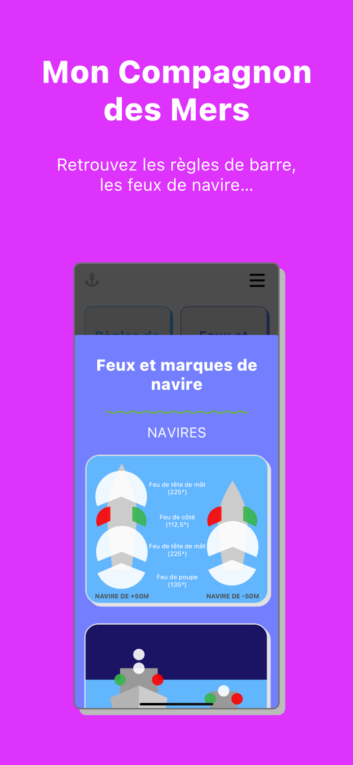 Mon Compagnon des Mers