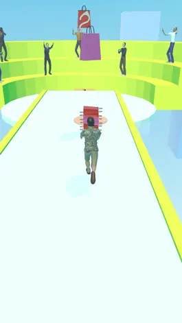 Game screenshot Shopping Runner hack