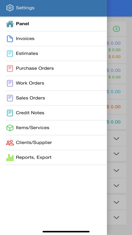 Sales, Invoice & Quotation screenshot-4