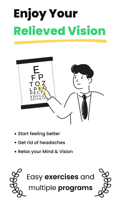 BetterVision: Vision Test