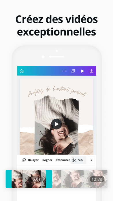 Canva: Montage Photo et Vidéo Canva: Montage Photo et Vidéo