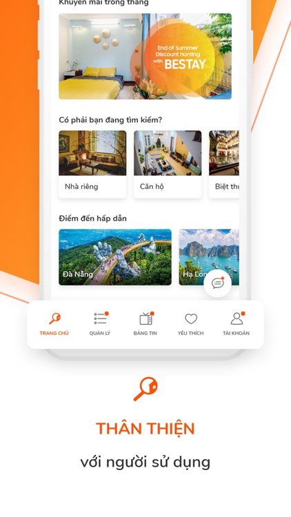 Bestay - Đặt phòng homestay screenshot-3