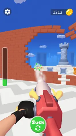 Game screenshot Suck 'N Shoot apk