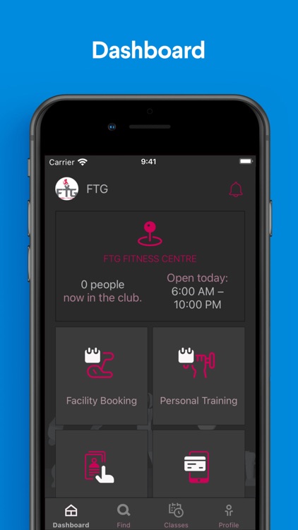 FTG - Functional Training Gym