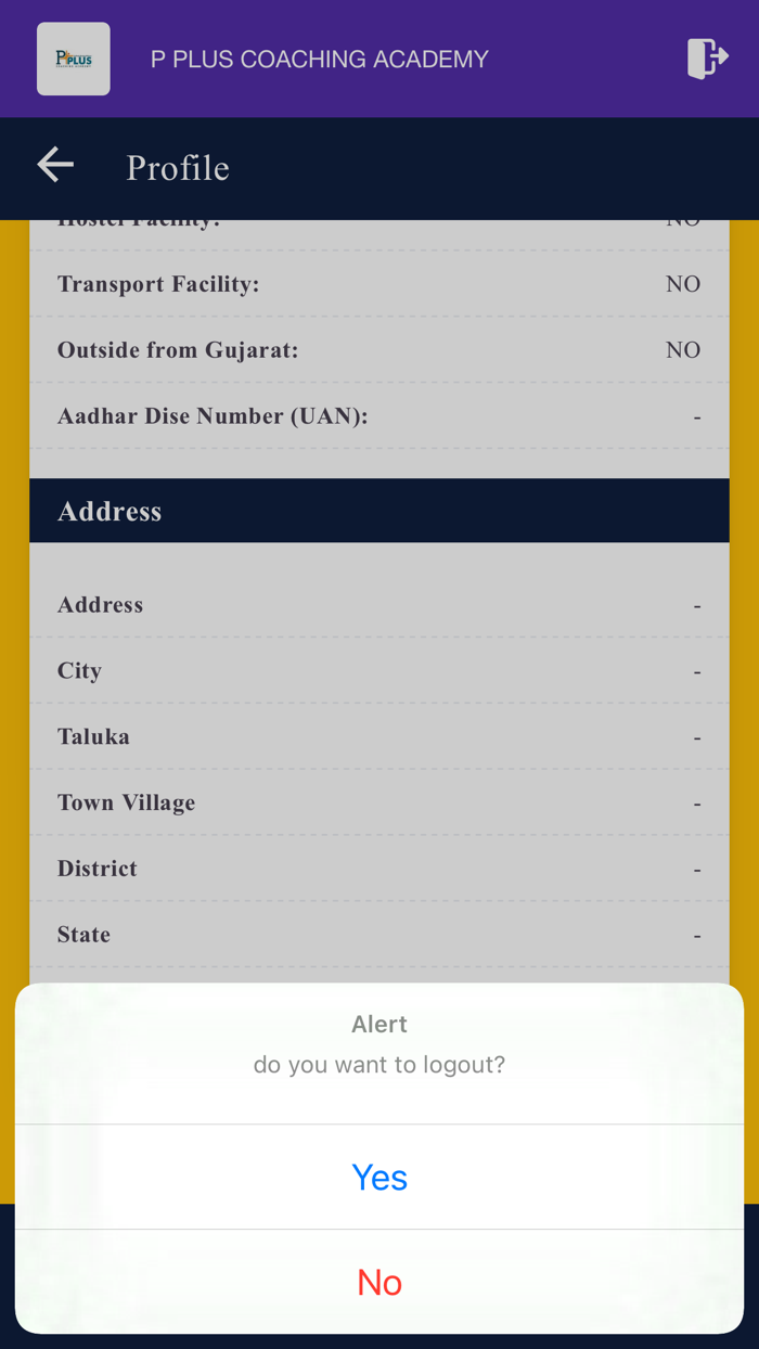 P PLUS COACHING ACADEMY