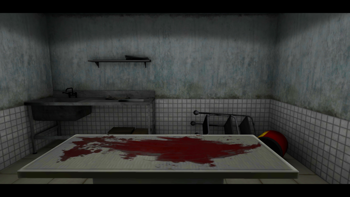 Specimen Zero - Horror