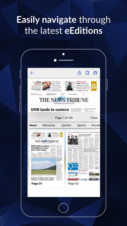 The News Tribune News