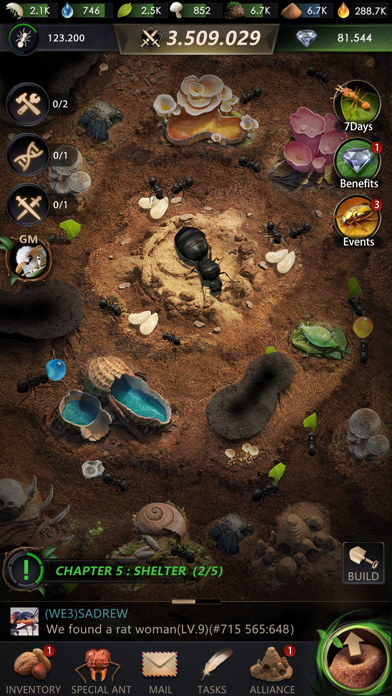 The Ants: Underground Kingdom The Ants: Underground Kingdom