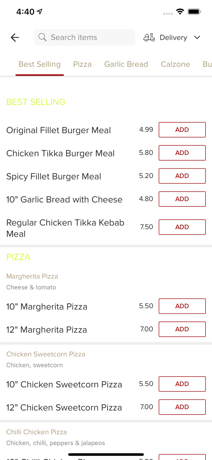 Manhattan Fried Chicken