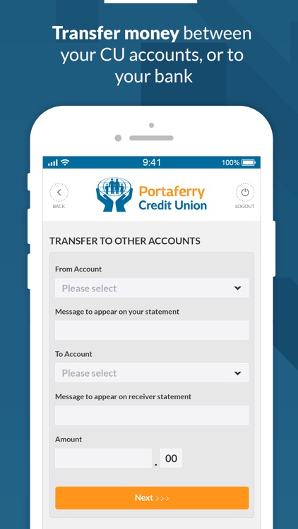 Portaferry Credit Union screenshot-3