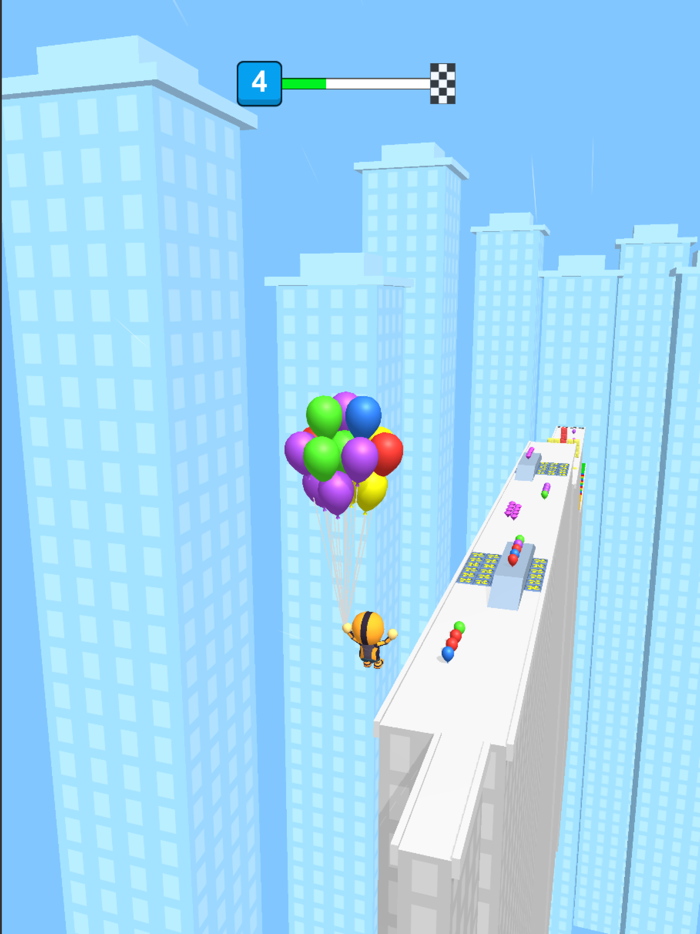 Balloon Boy 3D