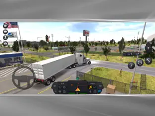Screenshot 8 Truck Simulator : Ultimate iphone