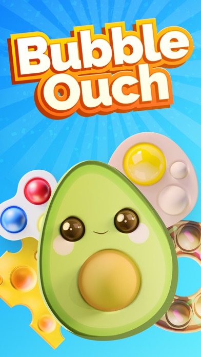 Bubble Ouch: Pop it Fidgets Bubble Ouch: Pop it Fidgets