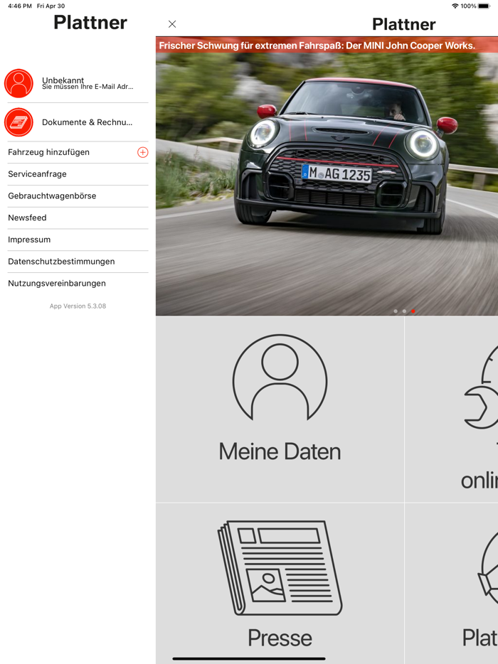 Autohaus Plattner GmbH