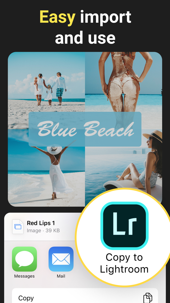 Lightroom Presets  LightBox