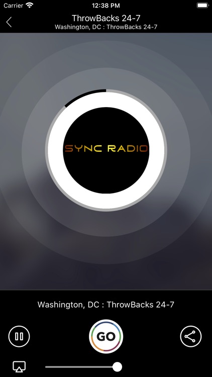 Sync Radio screenshot-5