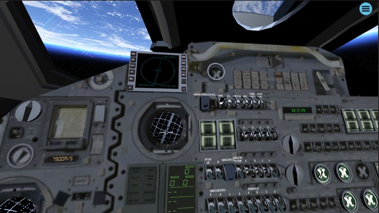 Space Simulator screenshot-4